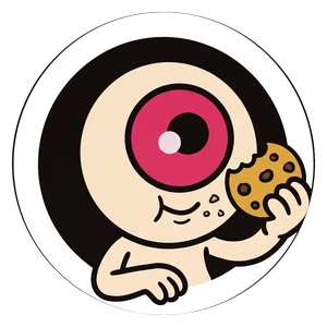 Avatar Yokai comiendo galleta